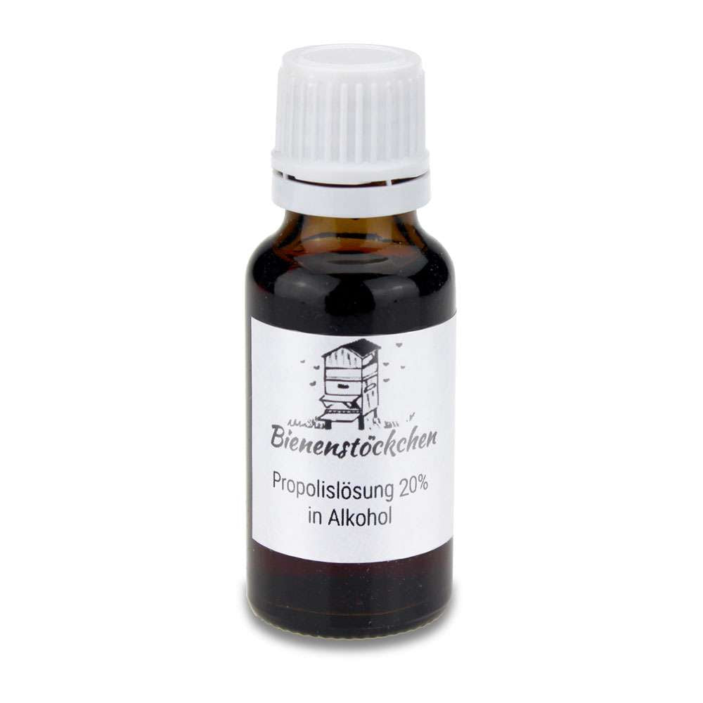Propolis Tinktur 20%