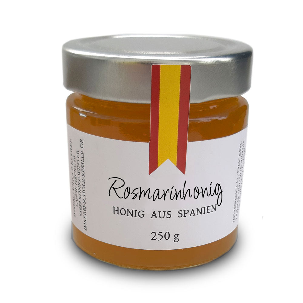 Rosmarin - Honig aus Spanien