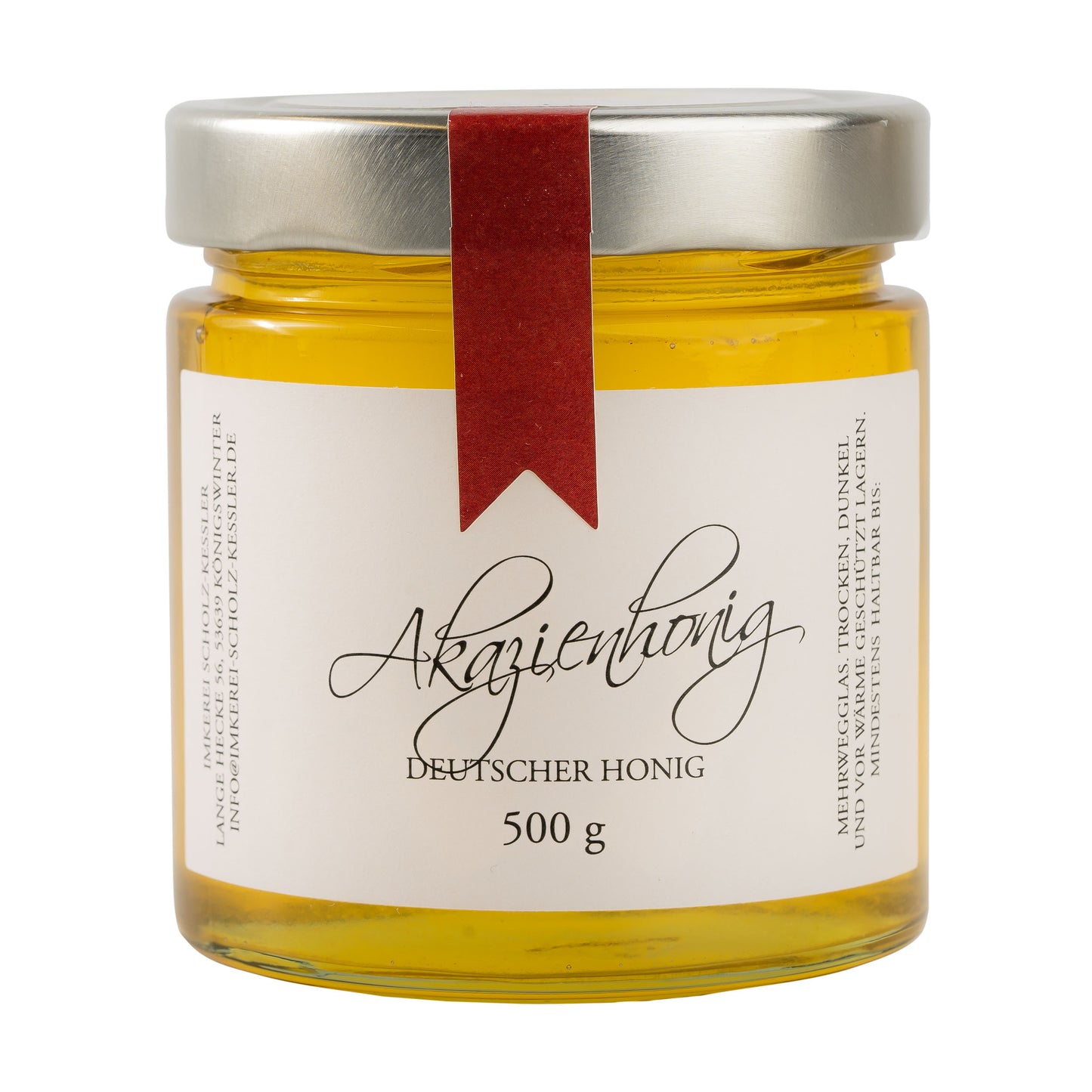 Akazienhonig aus Deutschland