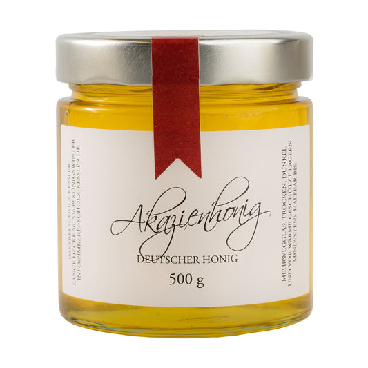 Akazienhonig aus Deutschland