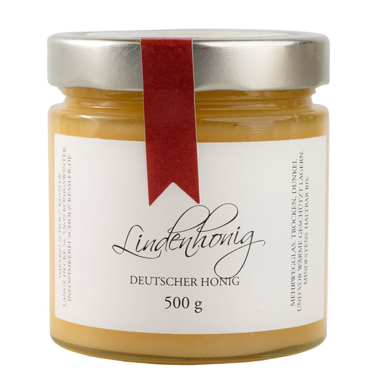 Deutscher Honig - Lindenhonig