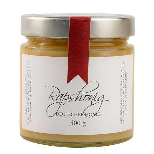 Rapshonig aus Deutschland