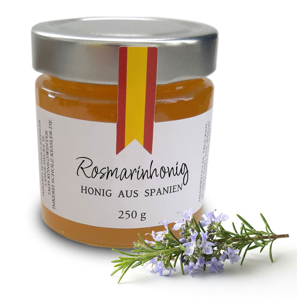 Rosmarin - Honig aus Spanien